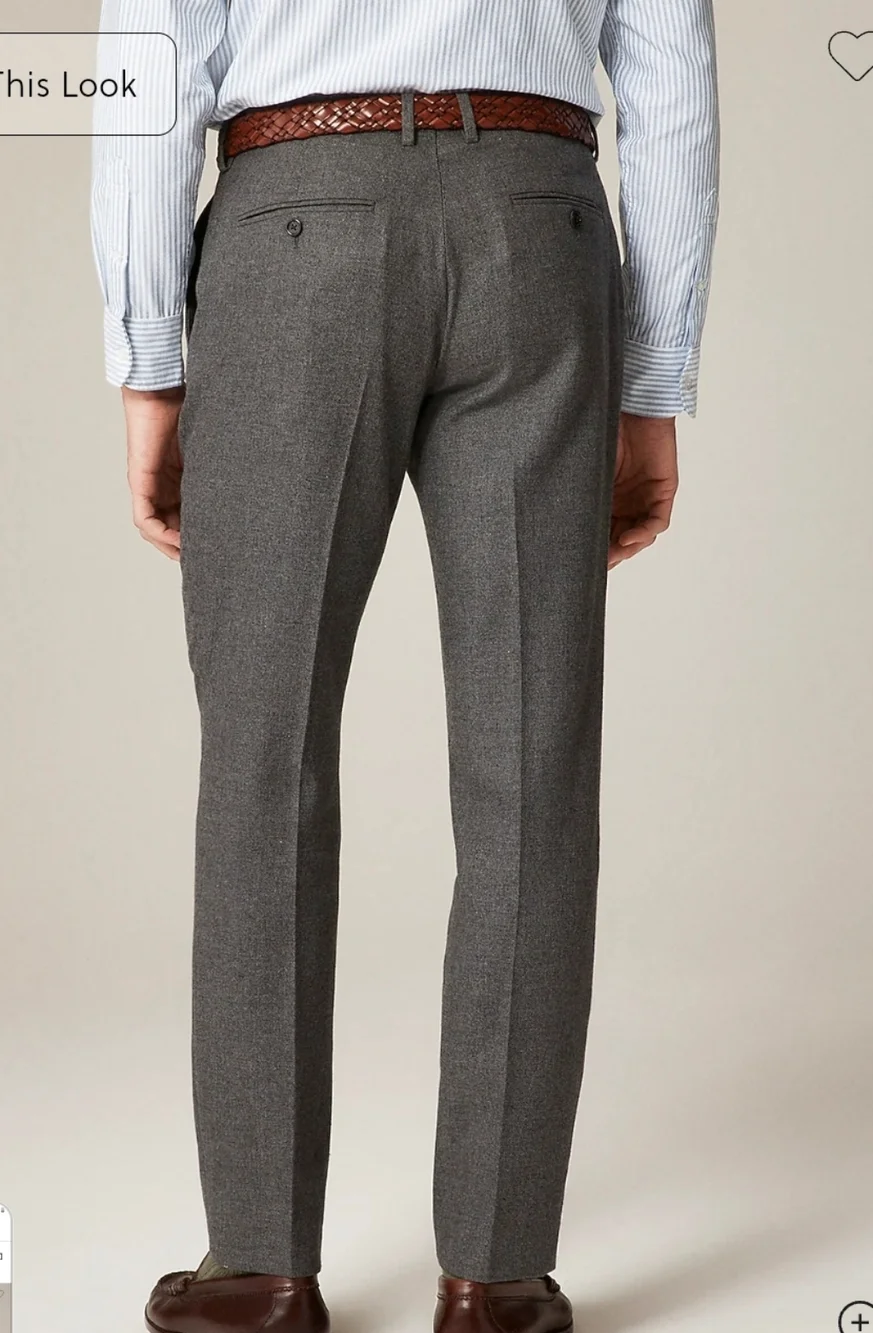 J. Crew excellent pre